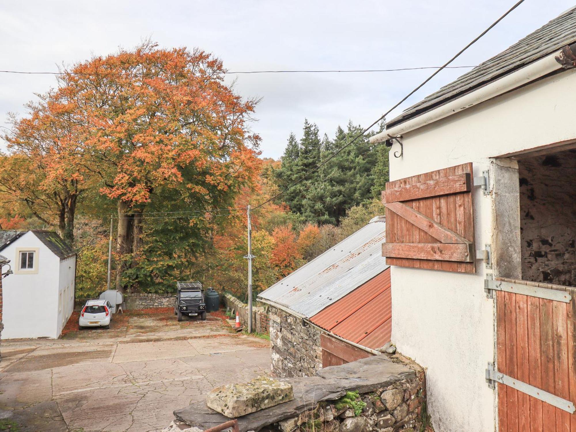 The Byre Villa Cockermouth Exterior foto