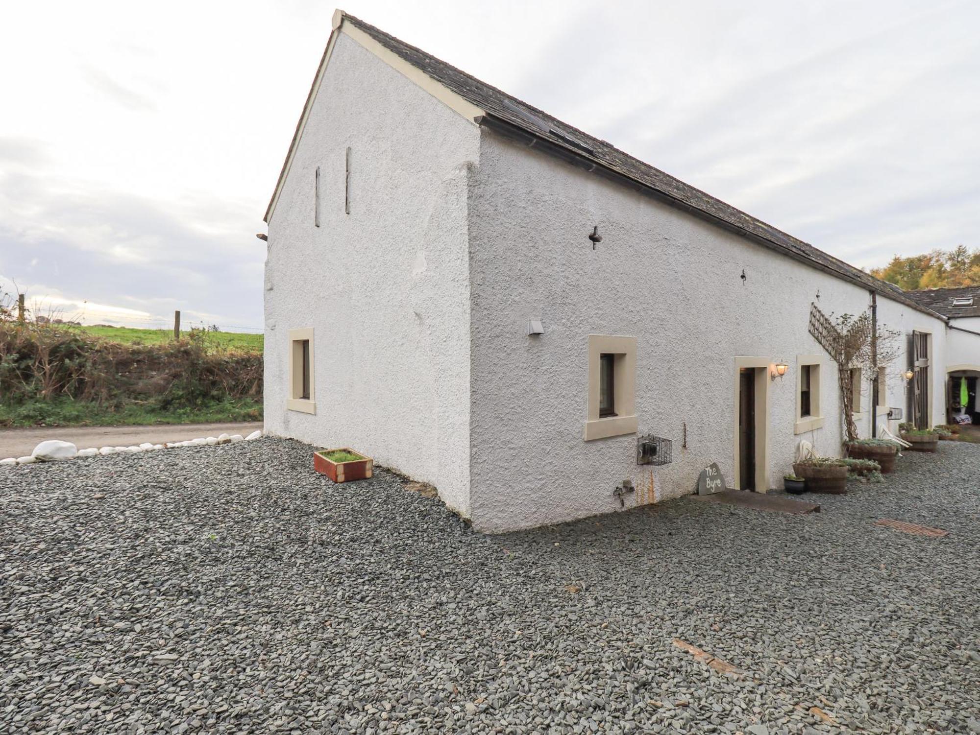 The Byre Villa Cockermouth Exterior foto